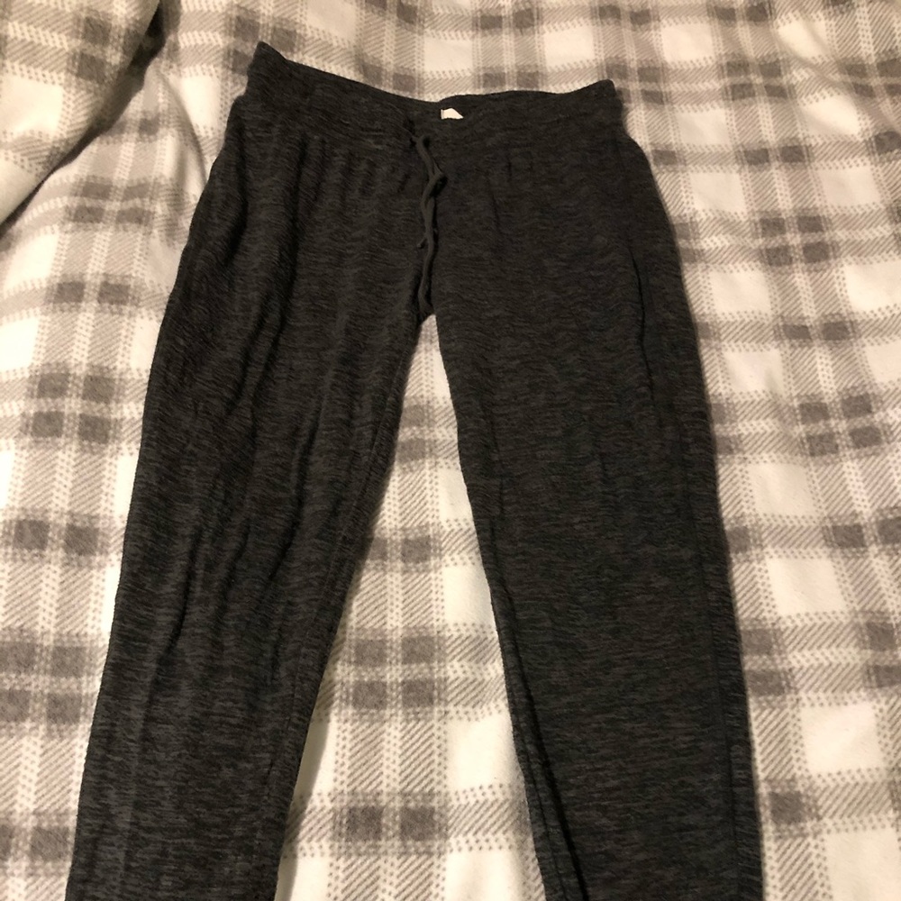 Thin sweats